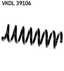 SKF VKDL 39106
